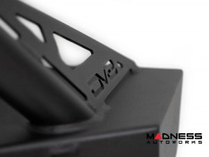 Jeep Wrangler JL Front Bumper - FS-15 Series - Winch Mount